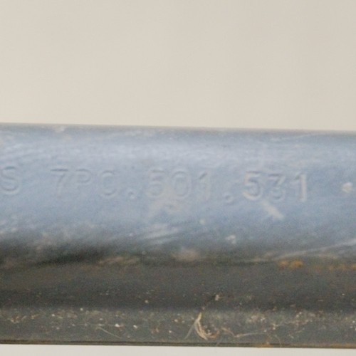 PORSCHE CAYENNE 92A 2011 Querlenker hinten rechts 7P0501531