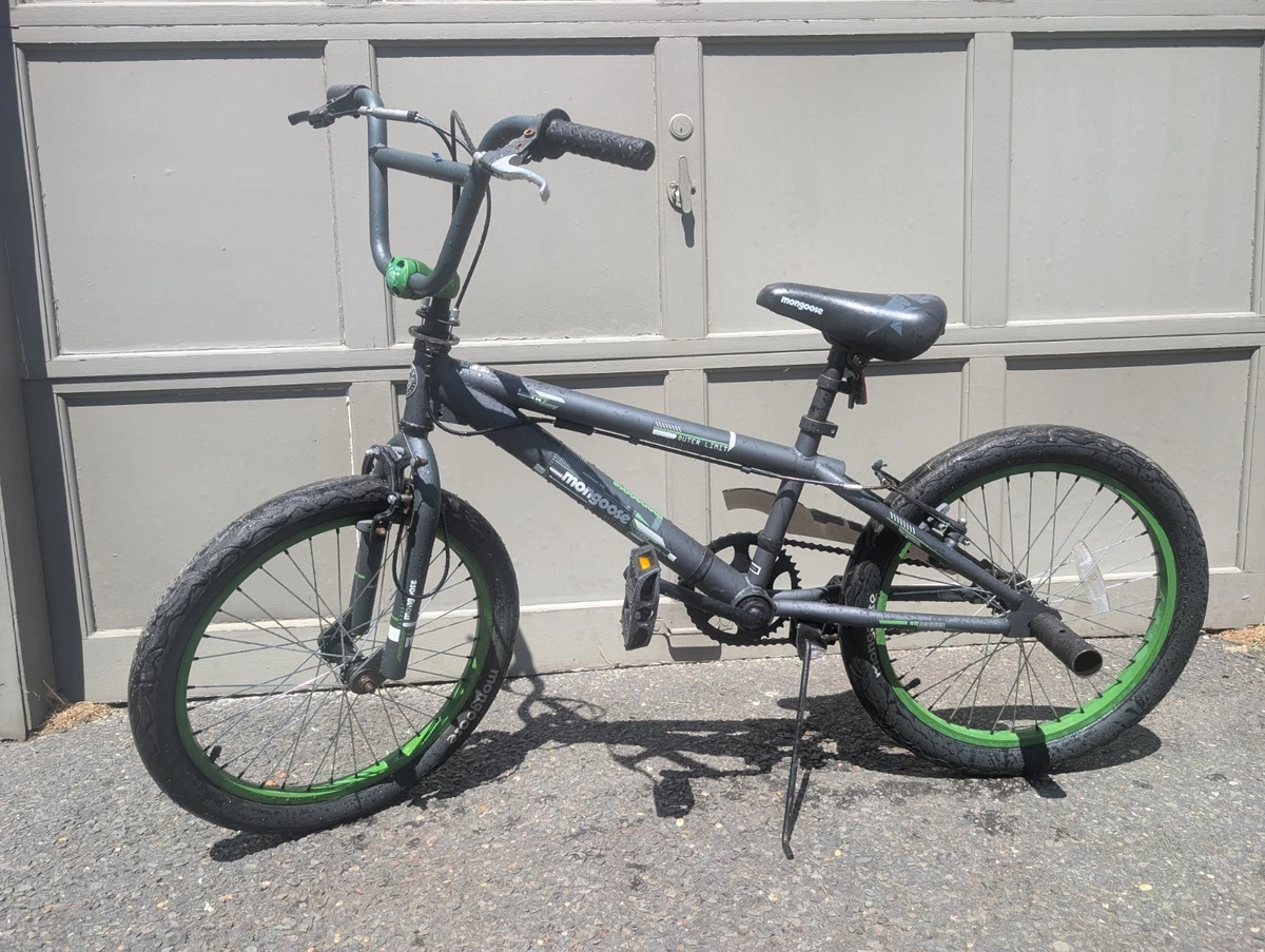 Mongoose Green Bikes for sale | eBay
