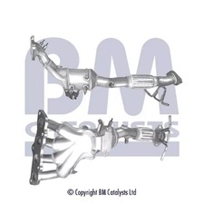 Katalysator BM CATALYSTS BM92073H MAZDA 3 1.6 MZR