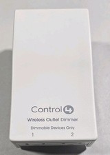 Control4 Wireless Outlet Switch LOZ-5S1-x