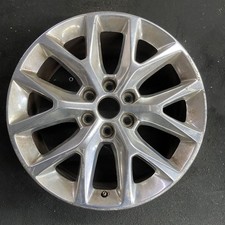 Ford Polished Expedition Oem Wheel 20 2015-2021 Rim Factory Original 3989a Ford Polished Expedition Oem Wheel 20 2015-2021 Rim Factory Original 3989a