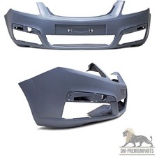 Opel Zafira B Front Stoßstange 2005-2008 grundiert ZERTIFZIERT PASSGENAU