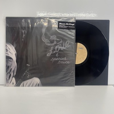 G. Love & Special Sauce - G. Love & Special Sauce Vinyl LP (Sealed)
