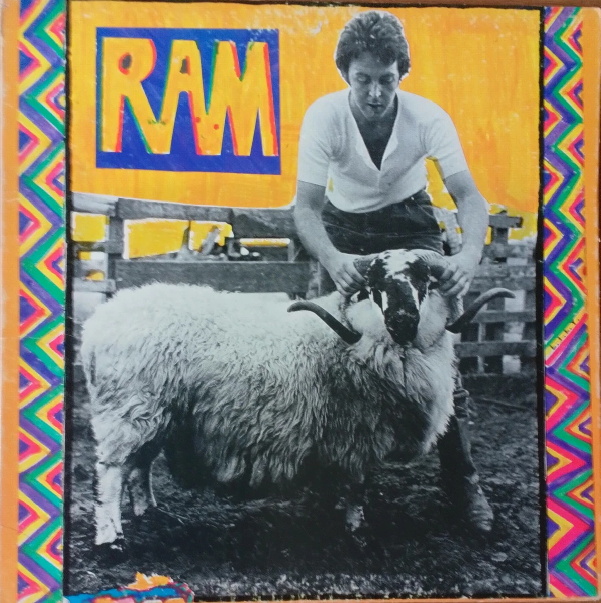 paul mccartney ram products for sale | eBay