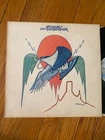 EAGLES ON THE BORDER EX LP ORIG. 1974 ASYLUM EMBOSSED COVER MORE LPS! FREE SHIP