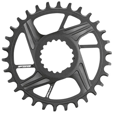 FSA Modular Aluminum Plate KFX MEGATOOTH DIRECT MOUNT 30D SHIMANO 12V WA847