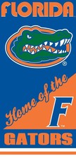 University of Florida Gators Beach Towel - 28 x 58 Inches - Officially Licensed