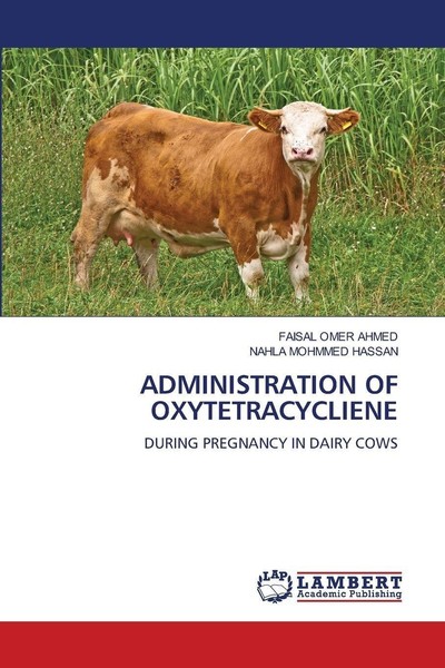 Administration OF Oxytetracycliene Faisal Omer Ahmed-image