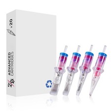 20PC Spark Tattoo Disposable Cartridge Needles 5CM, 7CM, 9CM, 11CM, 13CM, 15CM