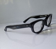  Neighborhood Distorted EFFECTOR Eyeworks TRAMP Limited Eyeglasses Frame Japan 