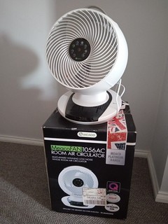 MeacoFan 1056 Air Circulator