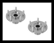 2 Front Wheel Hub For 1990-1993 Toyota Celica Free Shipping