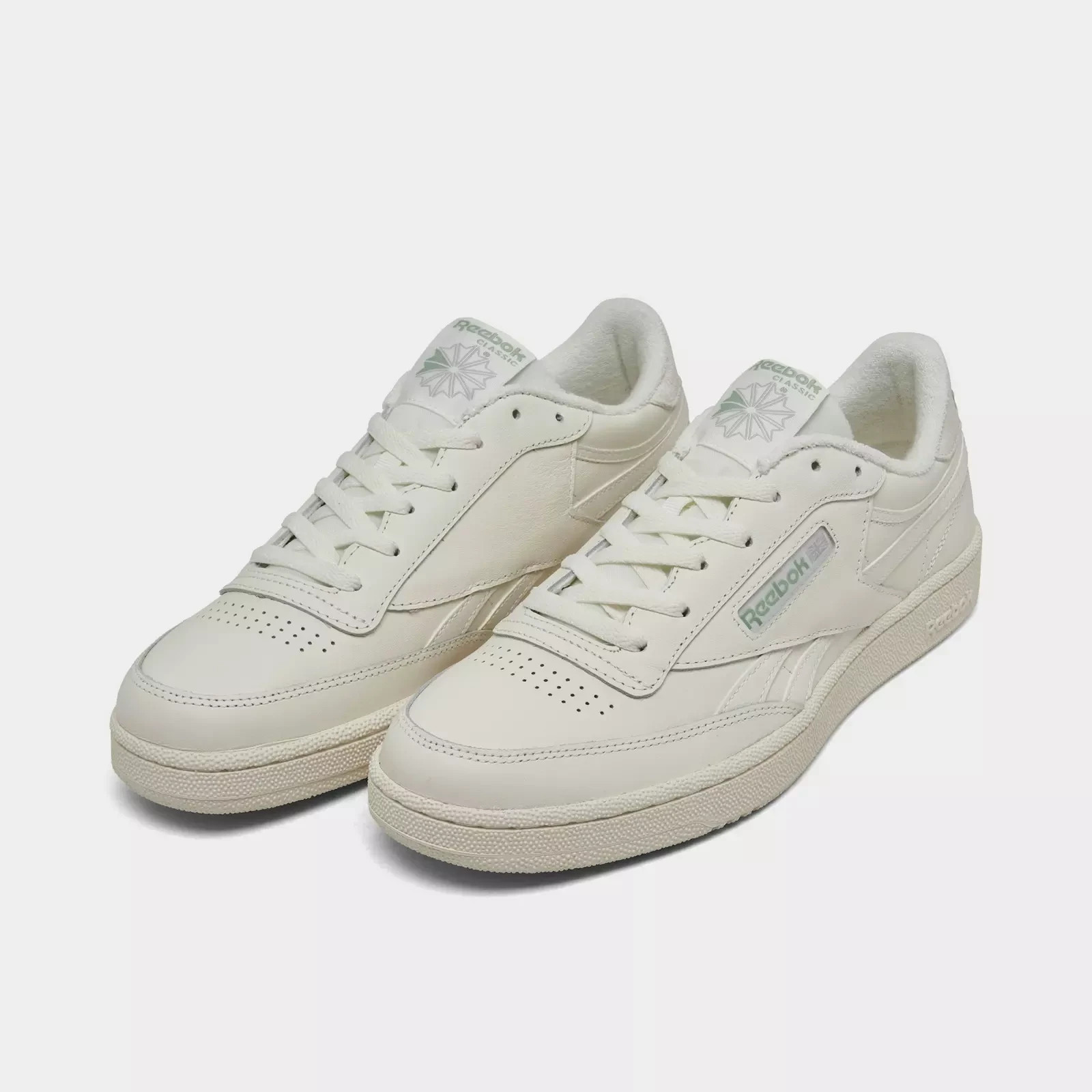 Reebok Classics Club C Revenge Casual Shoes in Chalk, Men's Size 10 thumbnail 2