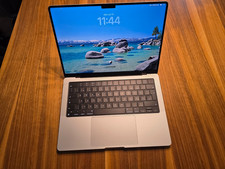 Apple MacBook Pro M4 14” 24GB 512GB Space silber(2024) gekauft 12/2025 Neuwertig