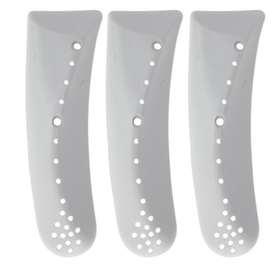 Hoover Trommel Paddelheber 180 x 53 mm 6 Lug 3er Pack