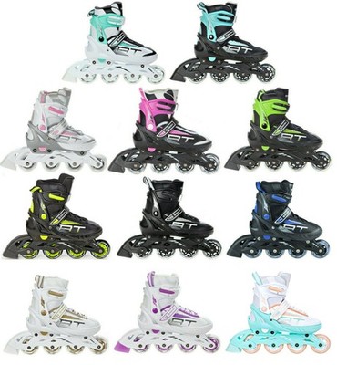 Inlineskates Inliner Raven Profession verstellbar - Neu!