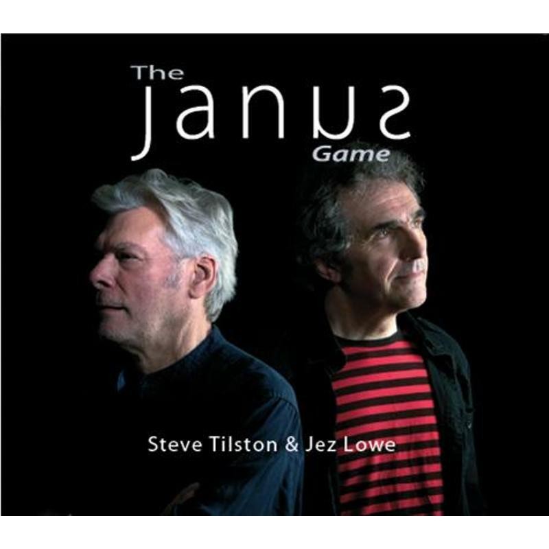 Steve Tilston & Jez Lowe Janus Game CD TTRCD115 NEW