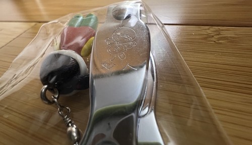 Beauty of Korea Handmade miniature Figurine Nail Clipper/Trimmer souvenir - Picture 11 of 15