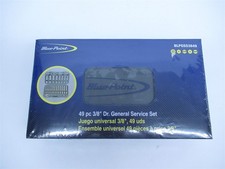 Blue-point Blpgss3849 49pc 38 Dr Service Set Gp3134183