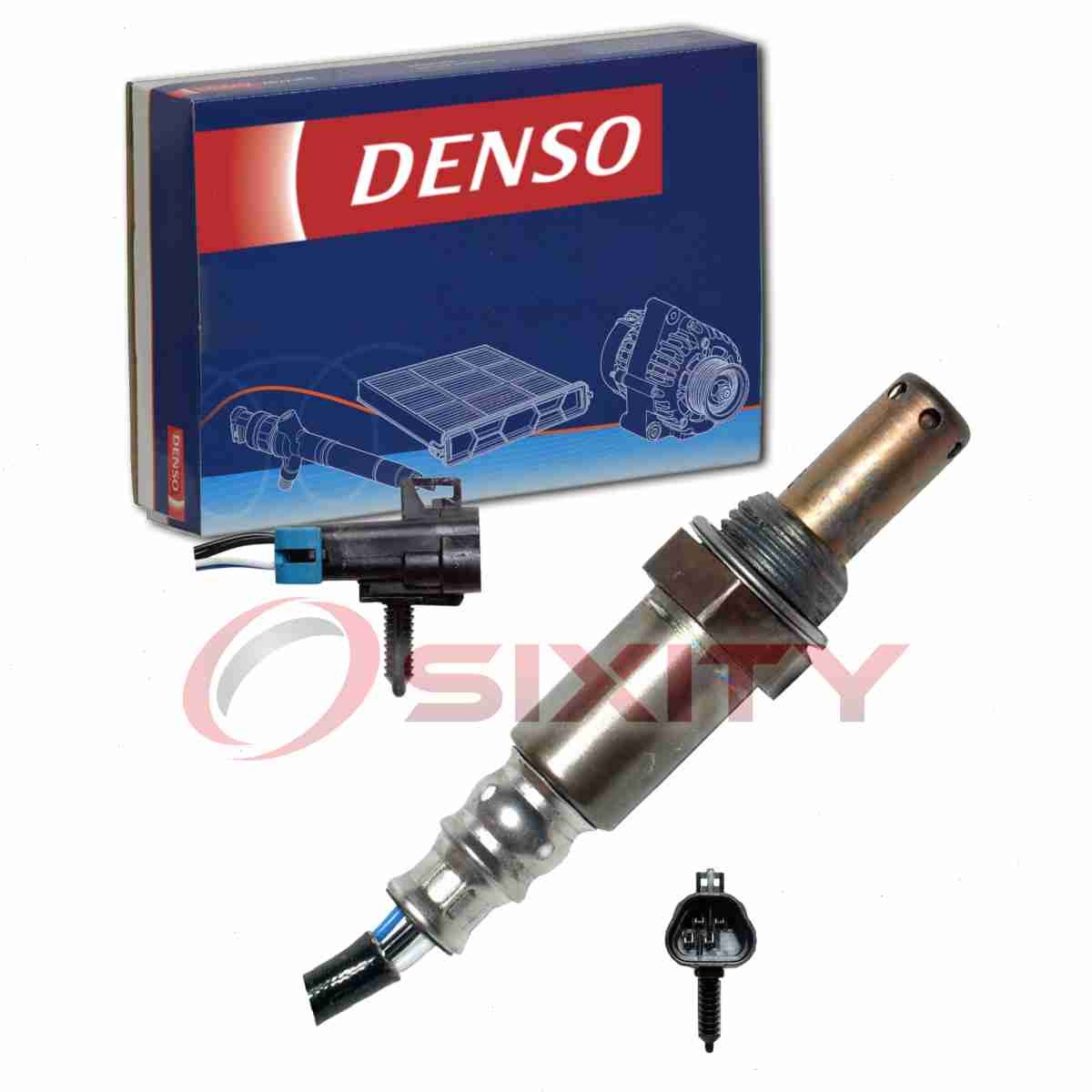 DENSO 234-4563 Oxygen Sensor for ES20009 350-34633 250-24492 21555 15283 jk
