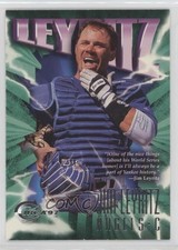 1997 Skybox Circa Jim Leyritz #353 11pj