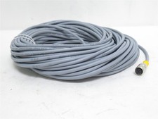 234903 New-No Box; Turck RK4.4T-25 Eurofast Connector U2154-1; 5-Pin; 25' Long