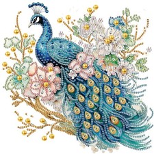 5D Special Shape Diamond Art Kits for Beginners, Diamond Painting Kits for Adul.