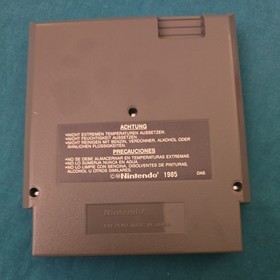Videogioco: Tetris - Nintendo NES 