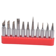 11X T18 Soldering Iron Tips Replacement for HAKKO Tip for HAKKO FX-888D FX-88...