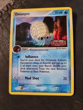 Omanyte 56/108 Power Keepers Reverse Holo on eBay