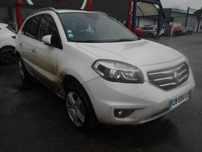 Autorradio RENAULT KOLEOS 1 PHASE 2 281151922R - Imagen 4 de 4