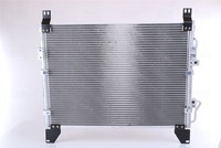Nissens 940805 Kondensator, Klimaanlage For Ssangyong