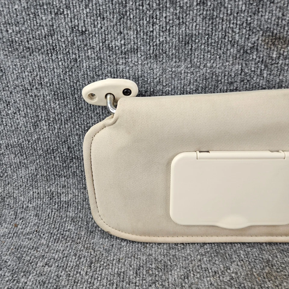 Parasol Ford Escape 2001-2009 beige OEM conductor pantalla izquierda Mazda Tribute Foto 2 de 4