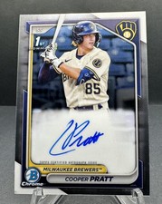 Cooper Pratt Bowman Chrome 2024 Auto