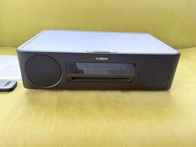 Used Yamaha TSX-B237 (MN) Desktop Audio CD/USB/FM Radio/Bluetooth