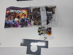 LEGO DIMENSIONS 71253 Fantastic Beasts and Where to Find Them - Open Box - E12