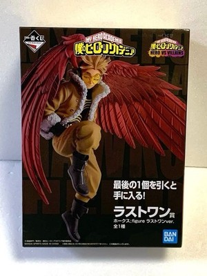 My Hero Academia Hawks Figure Ichiban kuji HERO VS VILLAINS Last One Banpresto