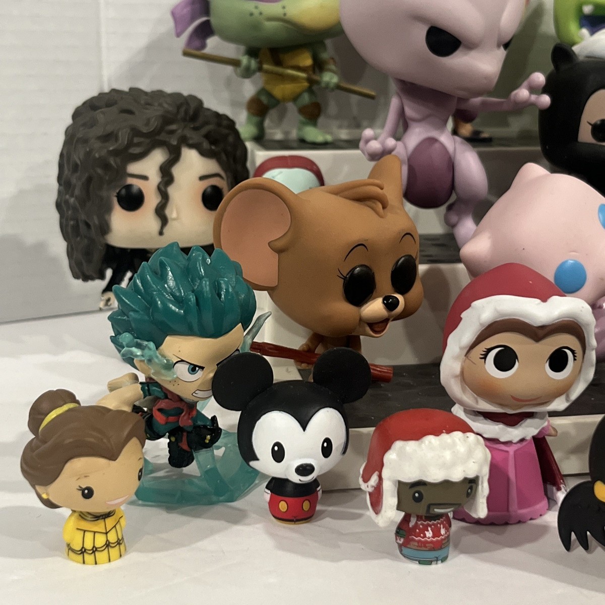 MASSIVE Lot of 42 Funko Pop! NO DUPLICATES! Loose Huge Collection
