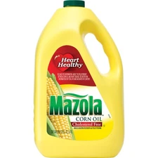 Mazola Corn Oil, 1 Gallon - Versatile, High-Quality Cooking Oil