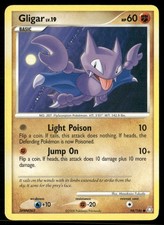 Gligar 94/146 Common Legends Awakened Pokemon Heavily Played