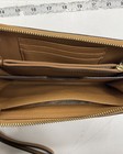 Michael Kors Tan Leather Wallet — photo 3