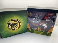 NEW Super 7 MM Power Rangers Tyrannosaurus Dinozord ULTIMATES Figure Brand New