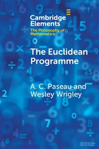 The Euclidean Programme by A. C. Paseau, Wesley Wrigley - 9781009221986 - Image 4