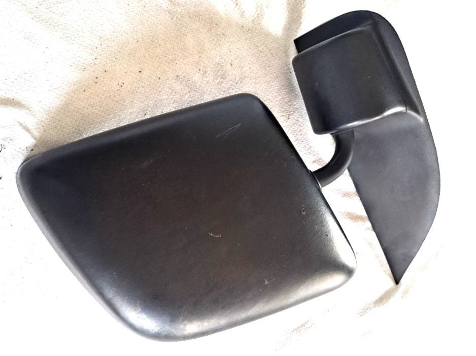 Espejo de puerta manual LH conductor furgoneta Econoline Ford 1992-2006 E150 E250 E350 OEM Foto 2 de 3