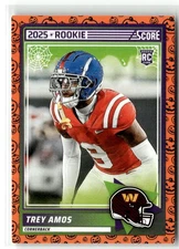 2025 Score-A-Treat #92 Trey Amos