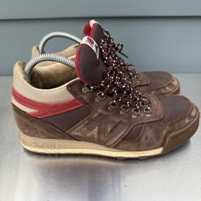New Balance 710 Men’s Size 8.5 Hiking Boot Sneaker Casual Red Brown Gorp