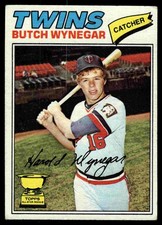 Butch Wynegar 1977 Topps #175