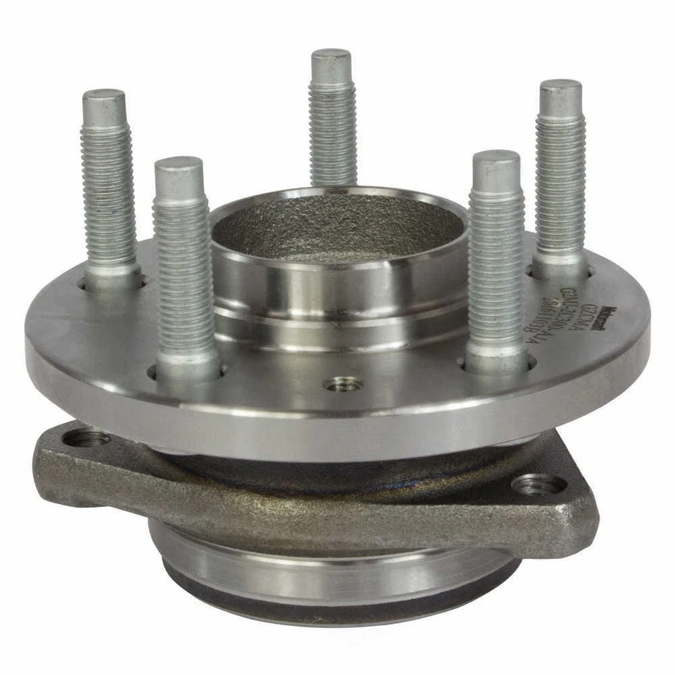 车轮轴承和轮毂组件 Motorcraft NHUB-13 适合 99-03 福特 Windstar — 第 4/4 张图片