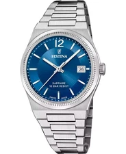 FESTINA Women Analog Quartz Casual Watch Classic Dress Waterproof Fashion