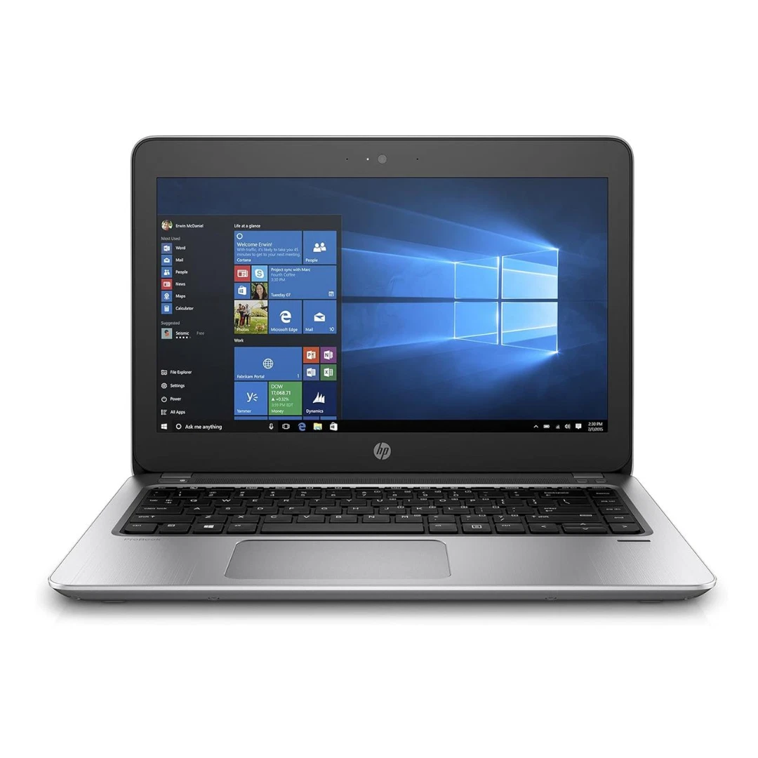 HP ProBook Intel Core i5 7th Gen. 8 GB RAM PC Laptops & Netbooks